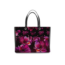 Cargar imagen en el visor de la galería, TRP Floral Print 02 Designer Handbag (small/large)