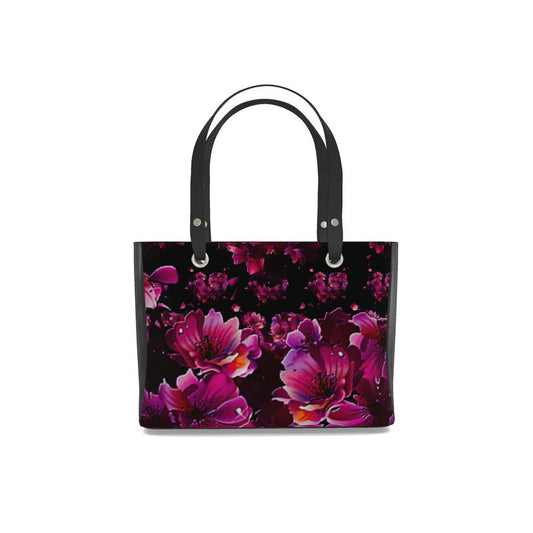 TRP Floral Print 02 Designer Handbag (Small/Large)