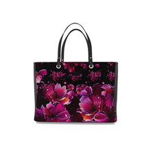 Load image into Gallery viewer, TRP Floral Print 02 Designer Handbag (small/large)