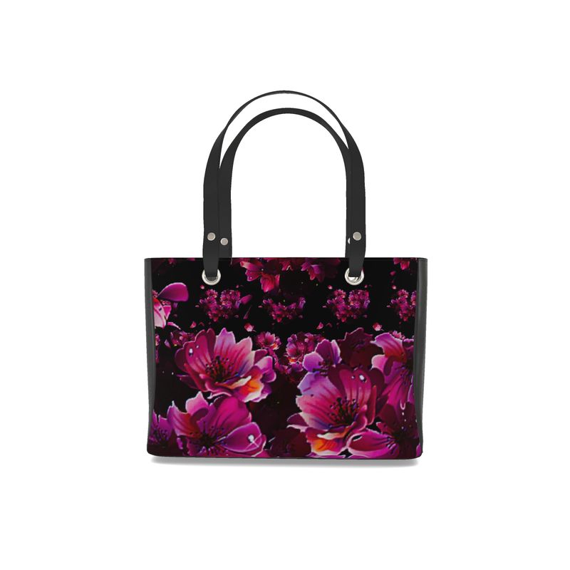 TRP Floral Print 02 Designer Handbag (small/large)