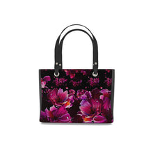 Cargar imagen en el visor de la galería, TRP Floral Print 02 Designer Handbag (small/large)