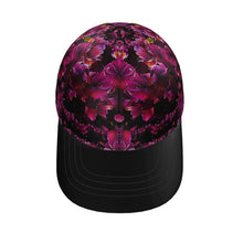 Cargar imagen en el visor de la galería, TRP Floral Print 02 Ladies Designer Baseball Cap