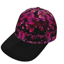 Cargar imagen en el visor de la galería, TRP Floral Print 02 Ladies Designer Baseball Cap