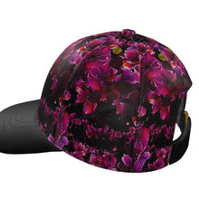 Cargar imagen en el visor de la galería, TRP Floral Print 02 Ladies Designer Baseball Cap