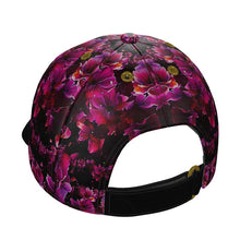 Cargar imagen en el visor de la galería, TRP Floral Print 02 Ladies Designer Baseball Cap