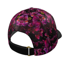 Cargar imagen en el visor de la galería, TRP Floral Print 02 Ladies Designer Baseball Cap