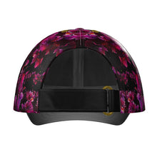 Cargar imagen en el visor de la galería, TRP Floral Print 02 Ladies Designer Baseball Cap