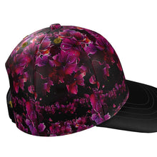 Cargar imagen en el visor de la galería, TRP Floral Print 02 Ladies Designer Baseball Cap