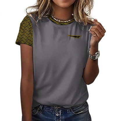 The Flag of David | Women's Cotton Tee | 7 colors