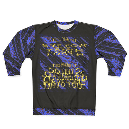 Commandment Keepers 02-01 Designer Unisex Sweatshirt