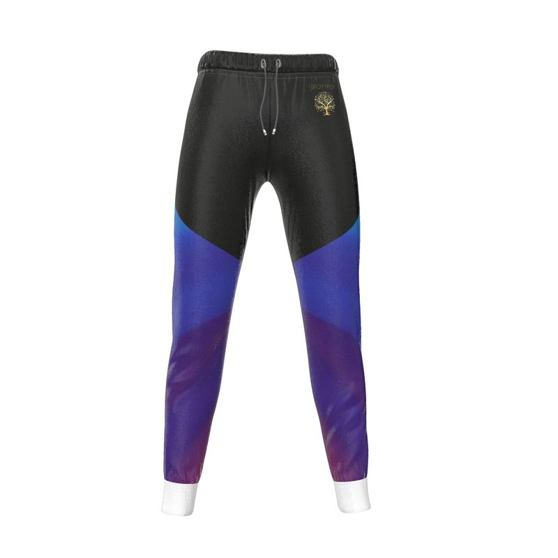 Yahuah-Tree of Life 01 Royal Ladies Designer Sweatpants