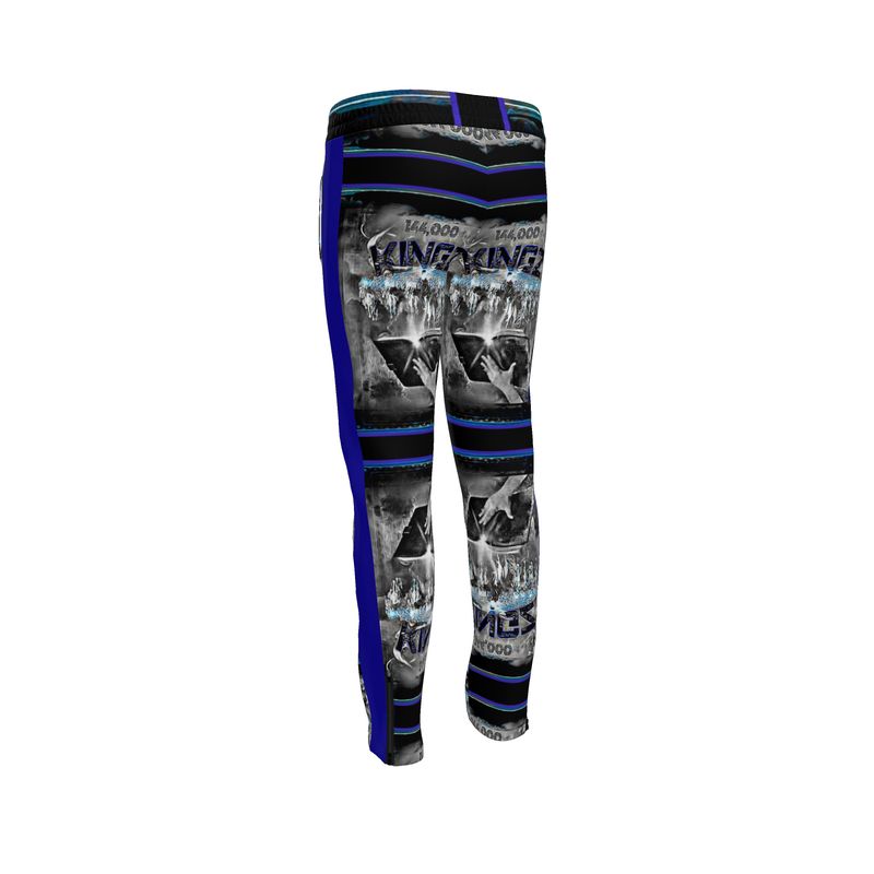 144,000 KINGZ 01-03 Men's Designer Track Pants