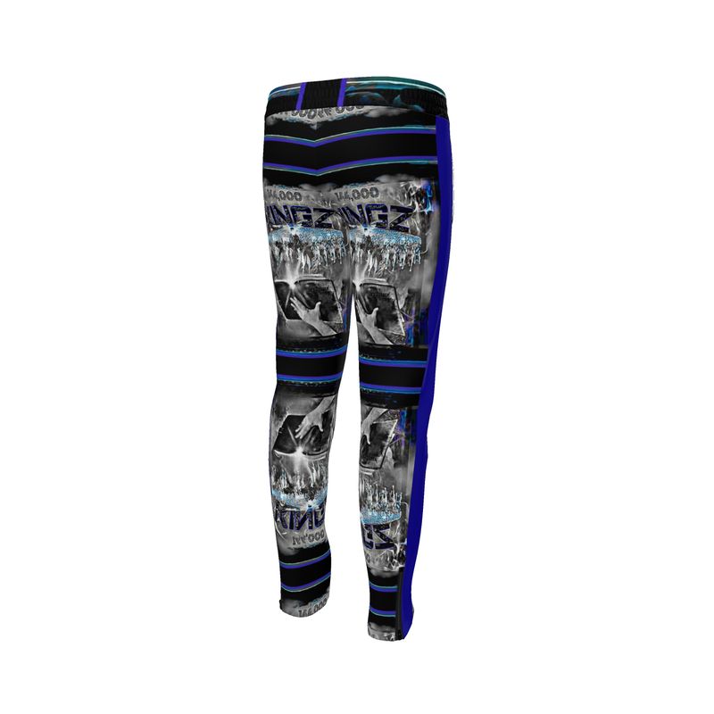 144,000 KINGZ 01-03 Men's Designer Track Pants