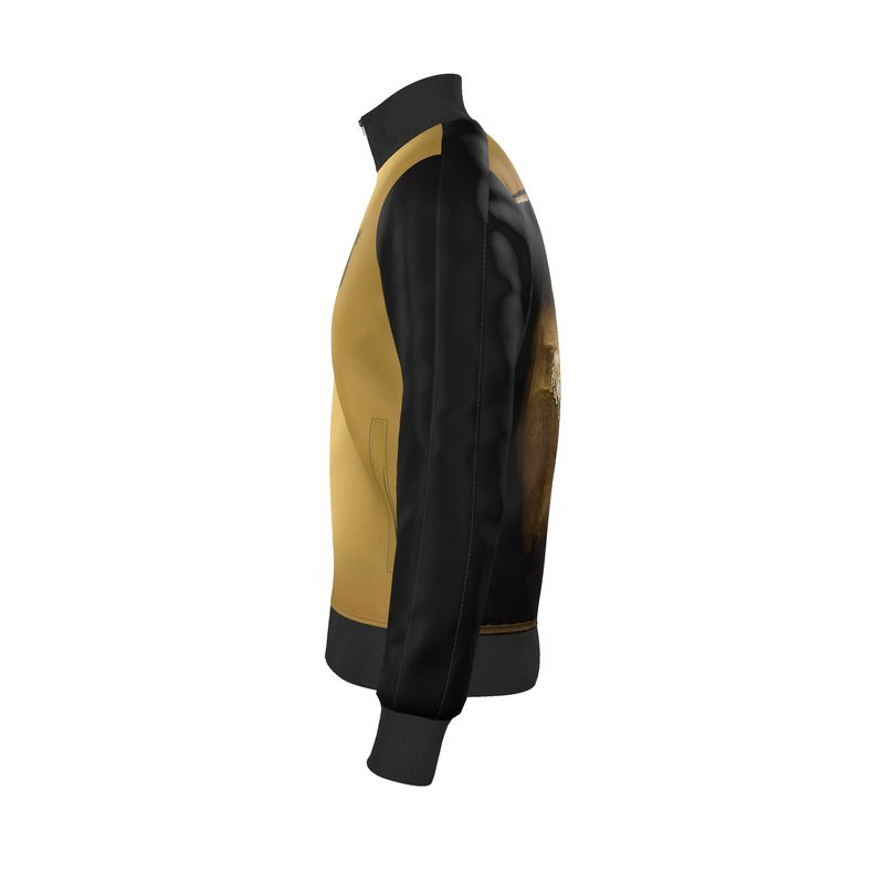 144,000 KINGZ 01-02 Men's Designer Track Jacket