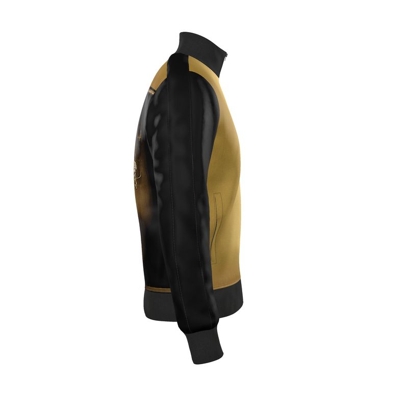 144,000 KINGZ 01-02 Men's Designer Track Jacket