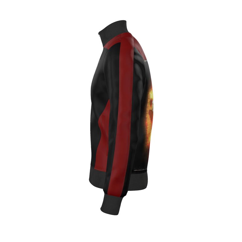 144,000 KINGZ 01-01 Men's Designer Track Jacket