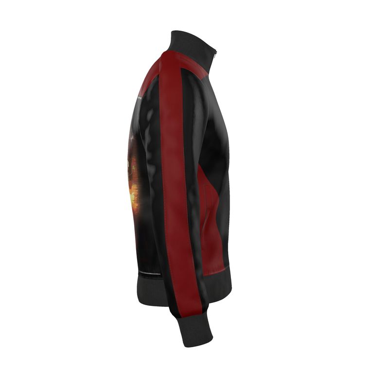 144,000 KINGZ 01-01 Men's Designer Track Jacket