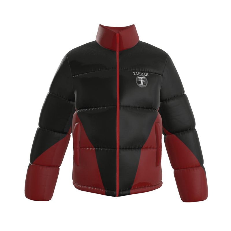 144,000 KINGZ 01-01 Men's Designer Puffer Jacket