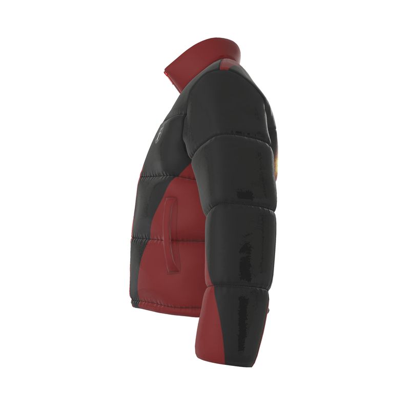 144,000 KINGZ 01-01 Men's Designer Puffer Jacket