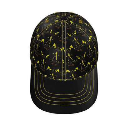 A-Team 02-01 Men's Designer Baseball Cap