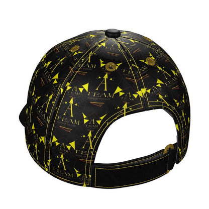 A-Team 02-01 Men's Designer Baseball Cap