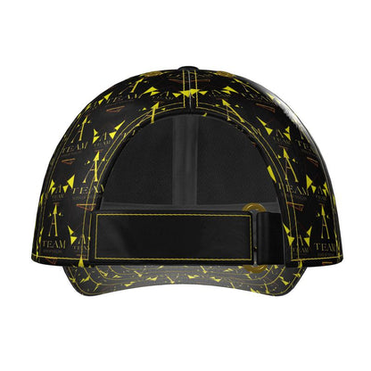 A-Team 02-01 Men's Designer Baseball Cap