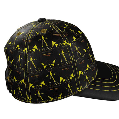 A-Team 02-01 Men's Designer Baseball Cap