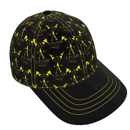 A-Team 02-01 Men's Designer Baseball Cap