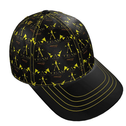 A-Team 02-01 Men's Designer Baseball Cap