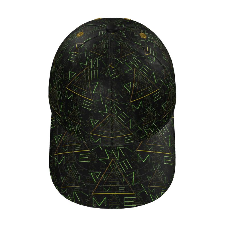 I AM SENT ME 01 Men's Designer Baseball Cap