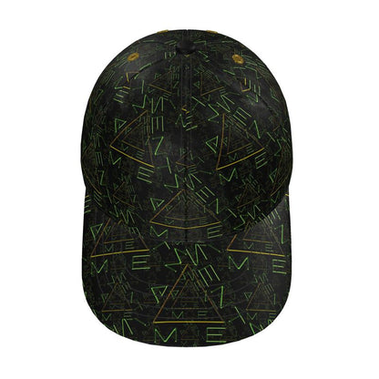 I AM SENT ME 01-01 Men's Designer Baseball Cap