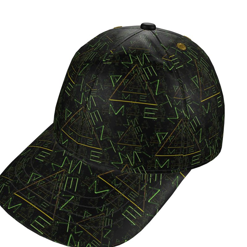 I AM SENT ME 01 Men's Designer Baseball Cap