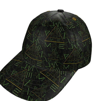 I AM SENT ME 01-01 Men's Designer Baseball Cap