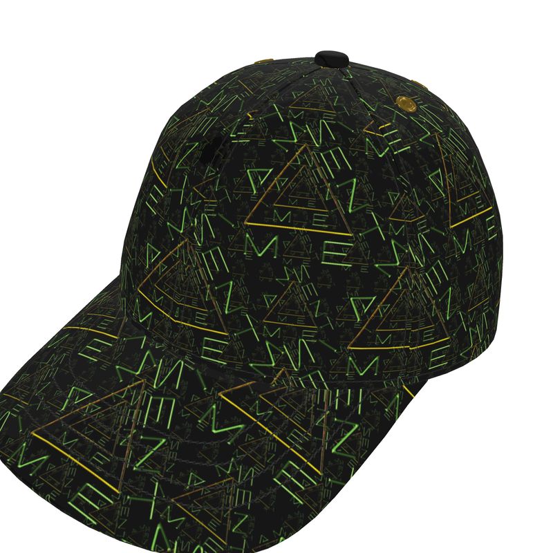 I AM SENT ME 01 Men's Designer Baseball Cap