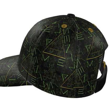 I AM SENT ME 01-01 Men's Designer Baseball Cap