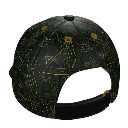 I AM SENT ME 01-01 Men's Designer Baseball Cap