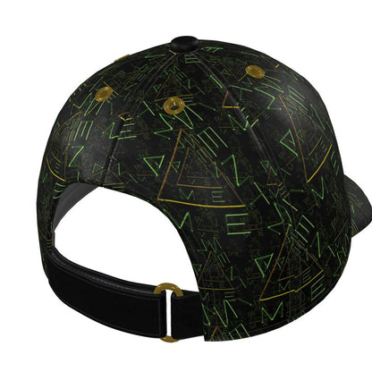 I AM SENT ME 01-01 Men's Designer Baseball Cap