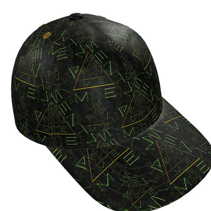 I AM SENT ME 01-01 Men's Designer Baseball Cap