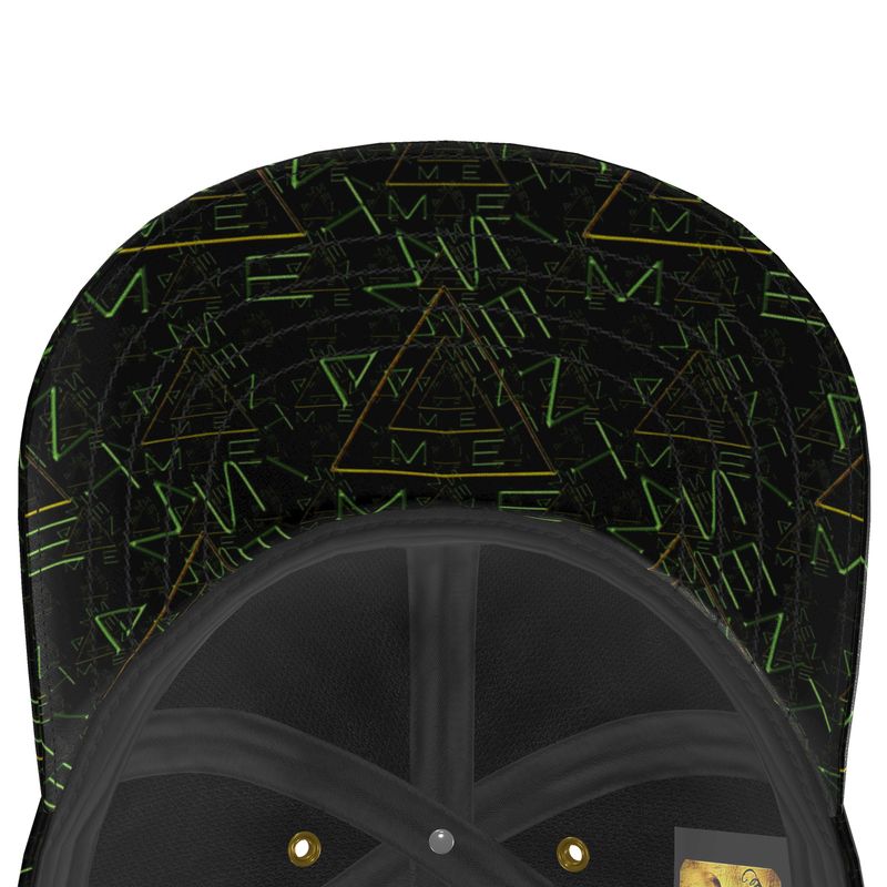 I AM SENT ME 01 Men's Designer Baseball Cap