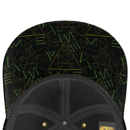 I AM SENT ME 01-01 Men's Designer Baseball Cap