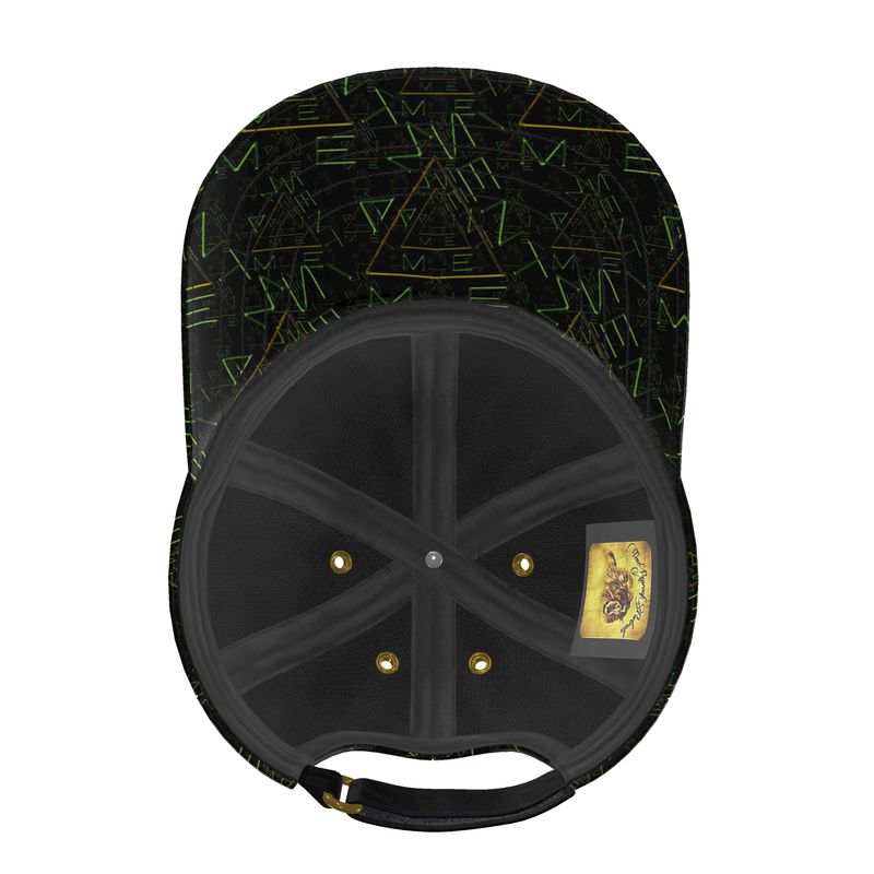 I AM SENT ME 01 Men's Designer Baseball Cap