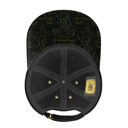 I AM SENT ME 01-01 Men's Designer Baseball Cap