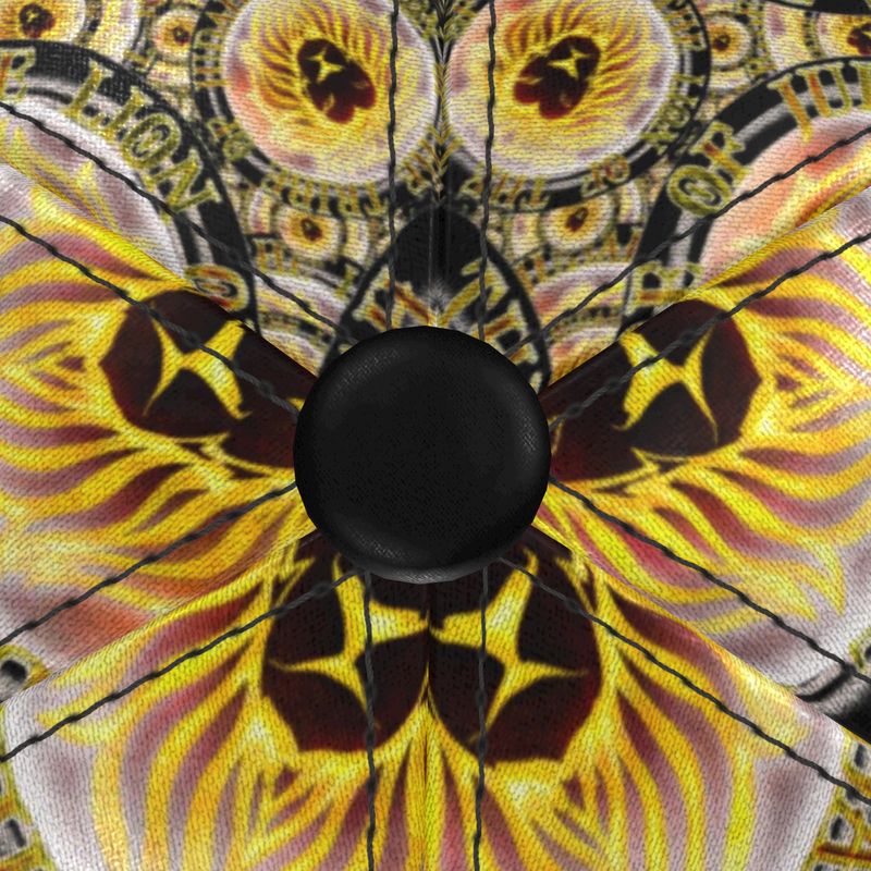 Yahusha-The Lion of Judah 03-01 Designer Baseball Cap