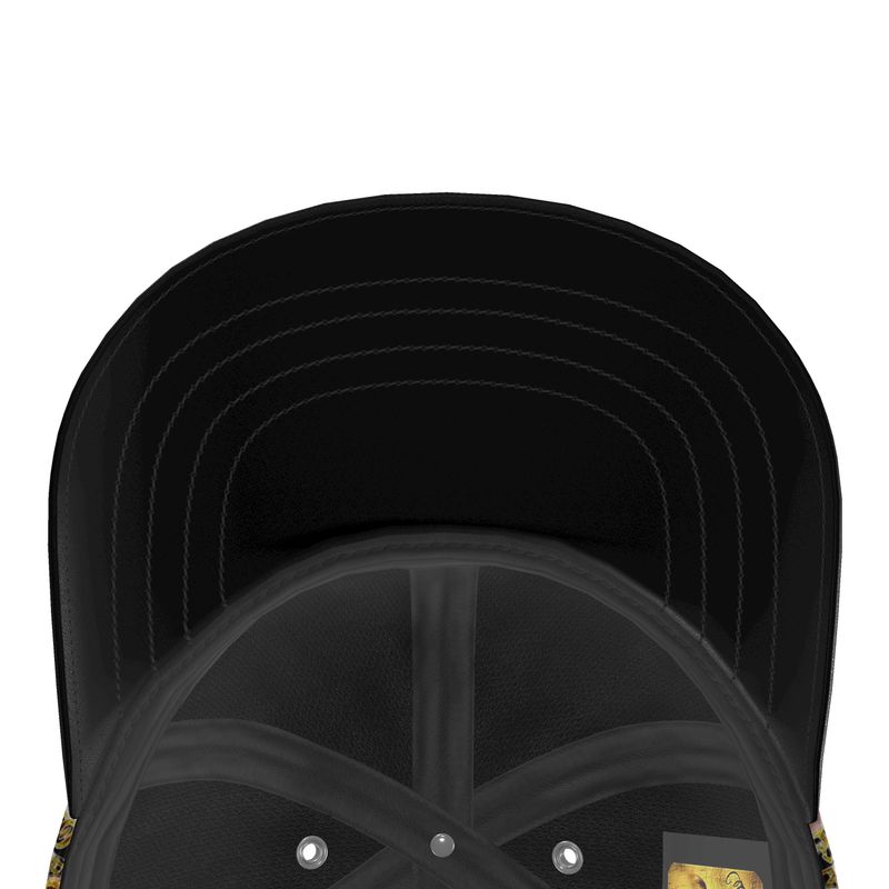 Yahusha-The Lion of Judah 03-01 Designer Baseball Cap