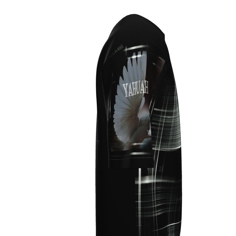 TRP Logo 01-03 Men's Designer Oversized T-shirt