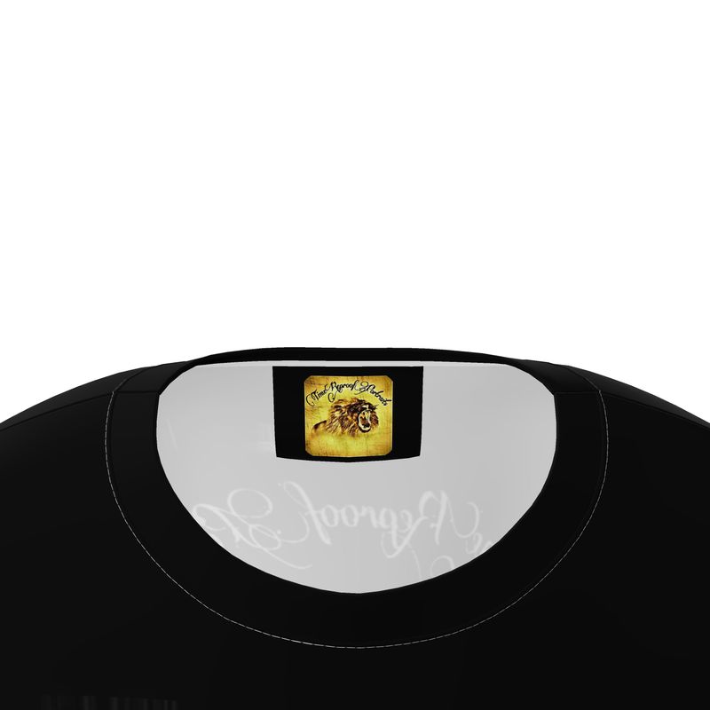 TRP Logo 01-03 Men's Designer Oversized T-shirt