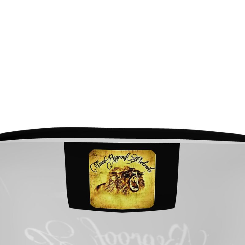 TRP Logo 01-03 Men's Designer Oversized T-shirt