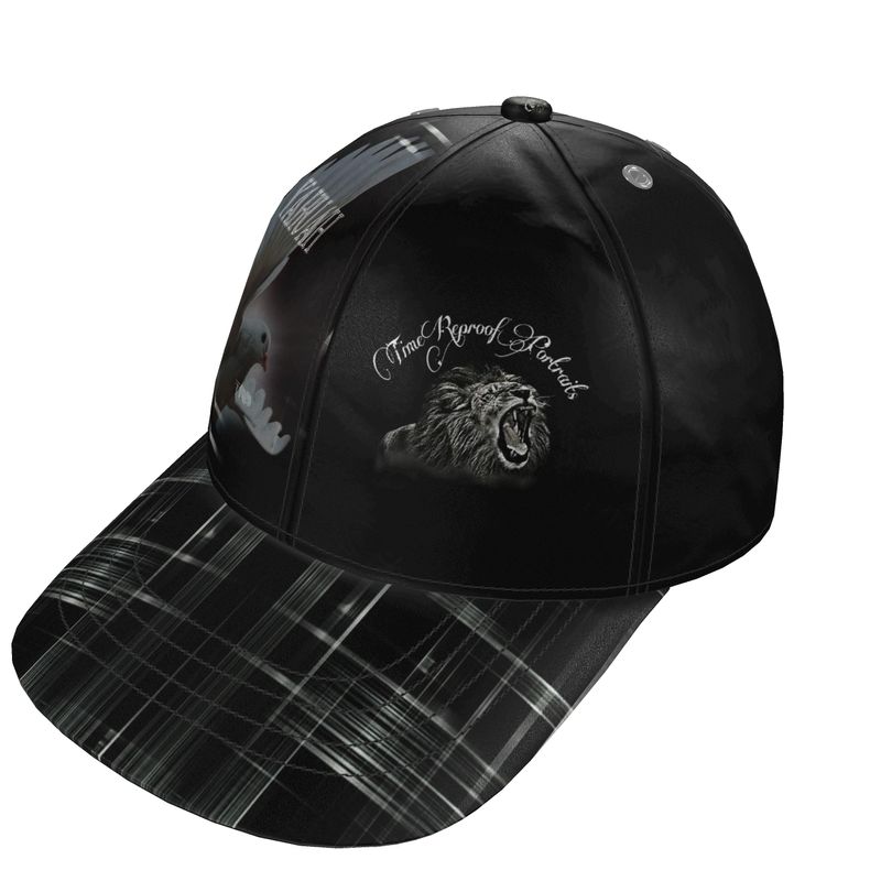 TRP Logo 01-03 Designer Baseball Cap