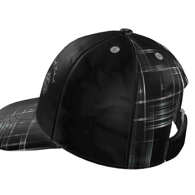 TRP Logo 01-03 Designer Baseball Cap