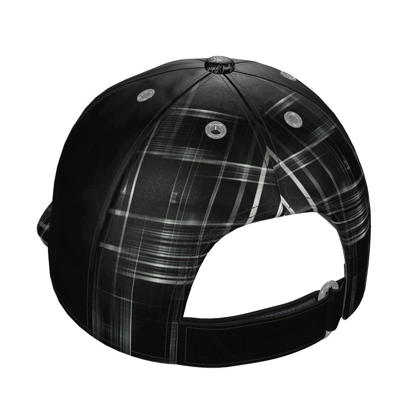 TRP Logo 01-03 Designer Baseball Cap